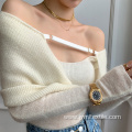 Long Sleeve Women Sweater